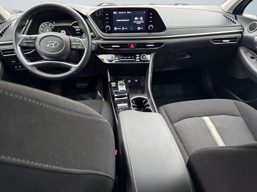 used 2022 Hyundai Sonata car, priced at $20,000