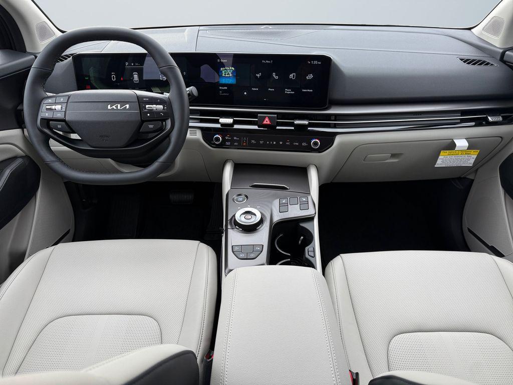 new 2026 Kia Sportage Hybrid car, priced at $34,786