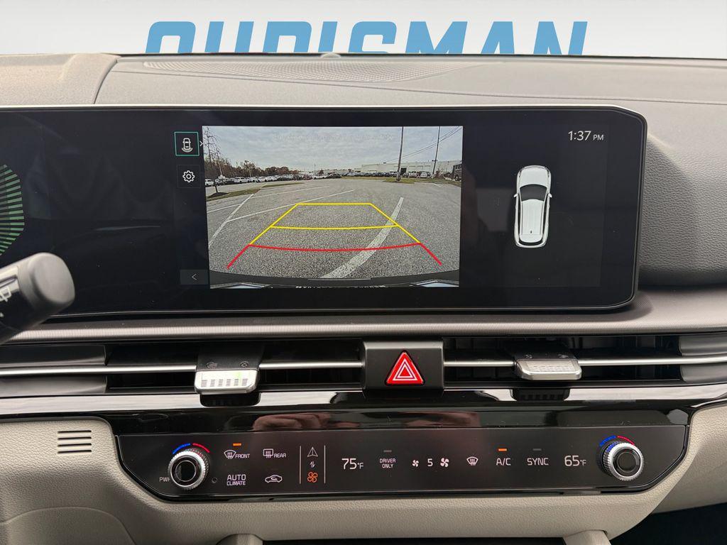 new 2026 Kia Sportage Hybrid car, priced at $34,786