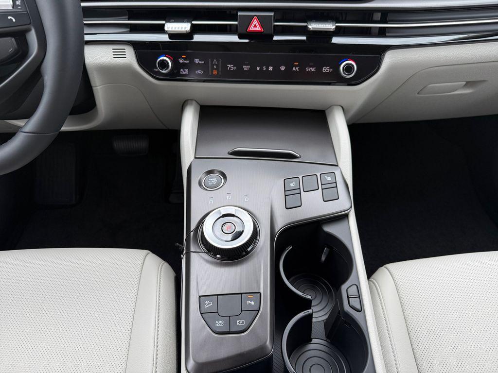 new 2026 Kia Sportage Hybrid car, priced at $34,786