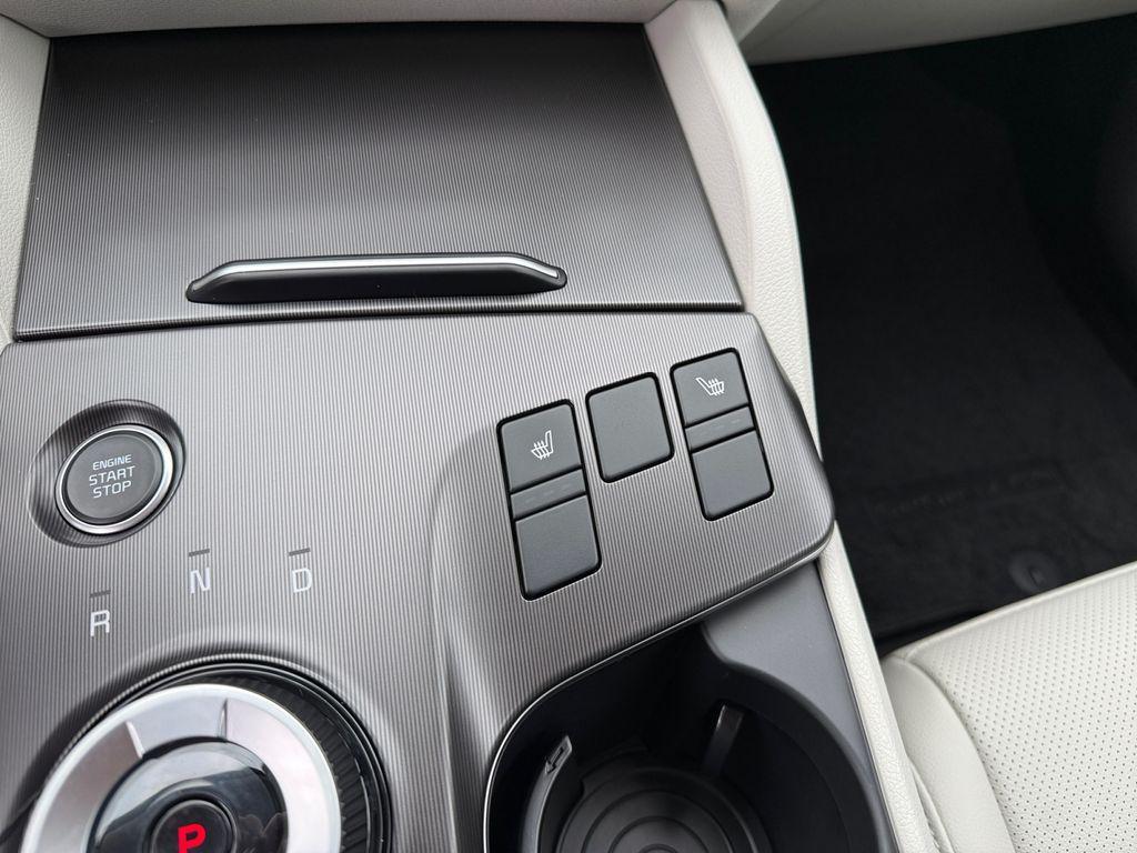 new 2026 Kia Sportage Hybrid car, priced at $34,786