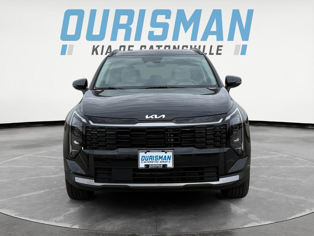 new 2026 Kia Sportage Hybrid car, priced at $34,786