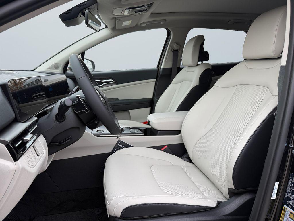 new 2026 Kia Sportage Hybrid car, priced at $34,786