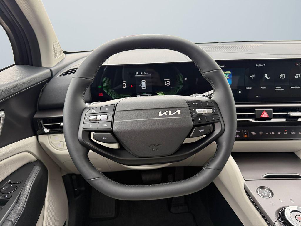 new 2026 Kia Sportage Hybrid car, priced at $34,786