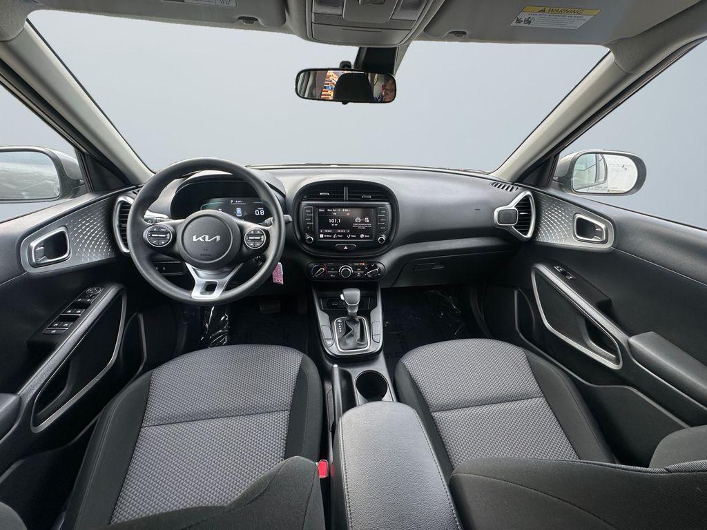 used 2025 Kia Soul car, priced at $23,500