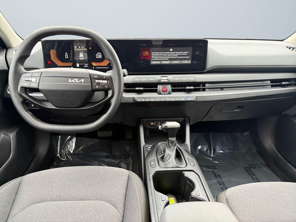 used 2025 Kia K4 car, priced at $20,700