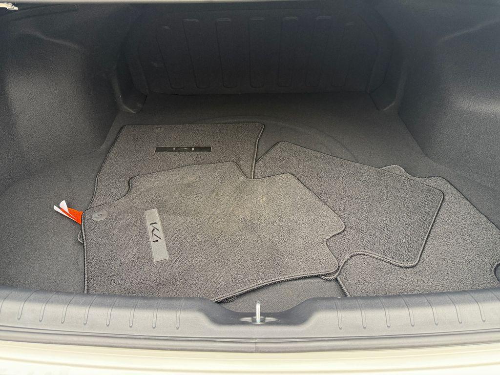 used 2025 Kia K4 car, priced at $20,700