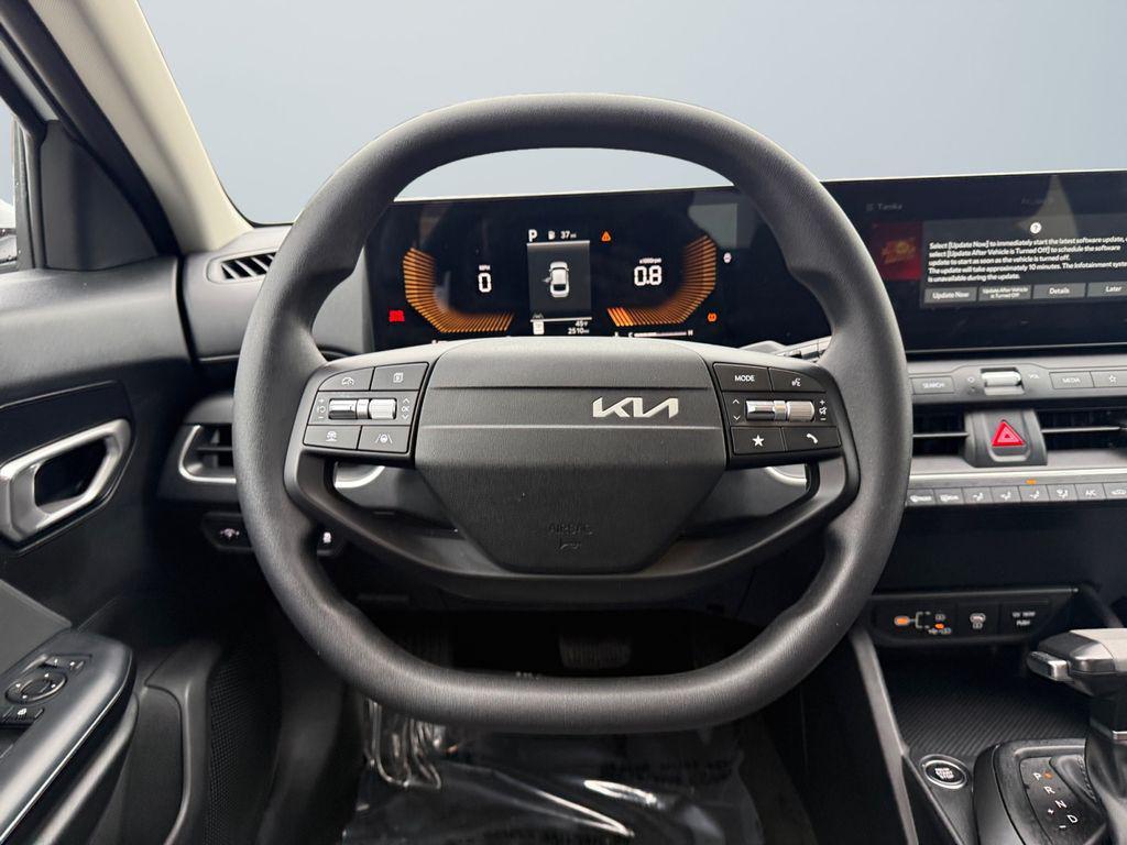 used 2025 Kia K4 car, priced at $20,700