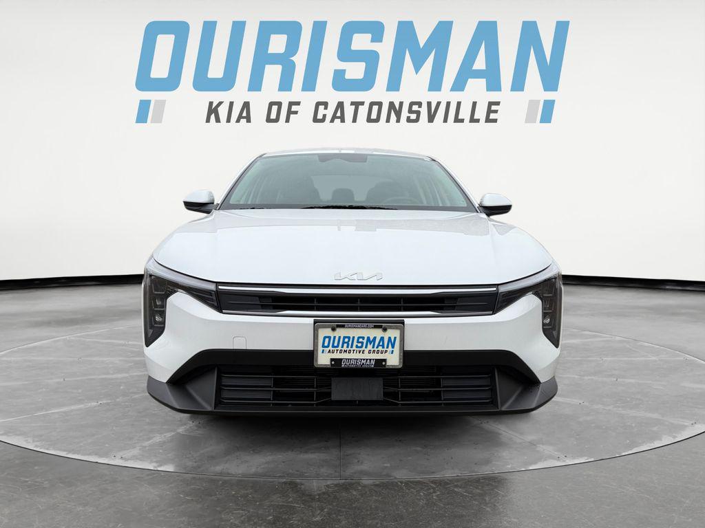 used 2025 Kia K4 car, priced at $20,700