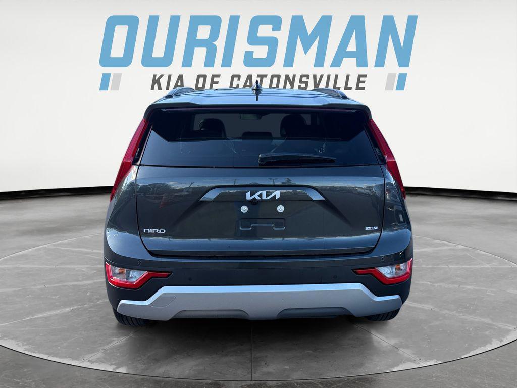 new 2026 Kia Niro car, priced at $32,194