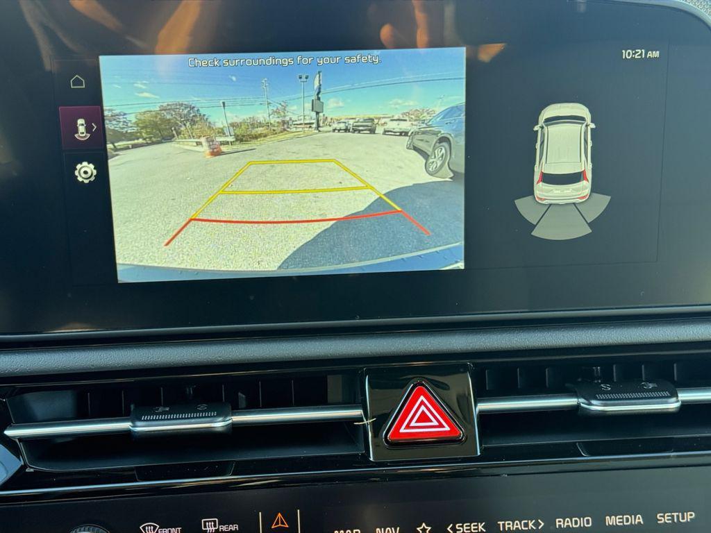 new 2026 Kia Niro car, priced at $32,194