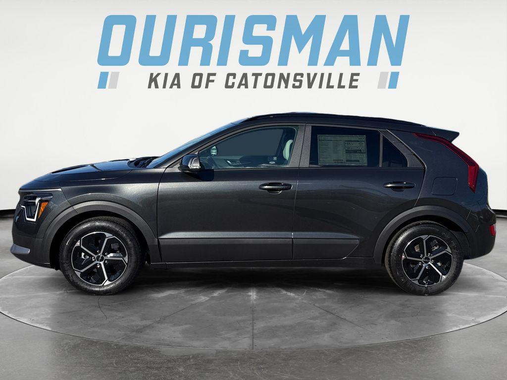 new 2026 Kia Niro car, priced at $32,194