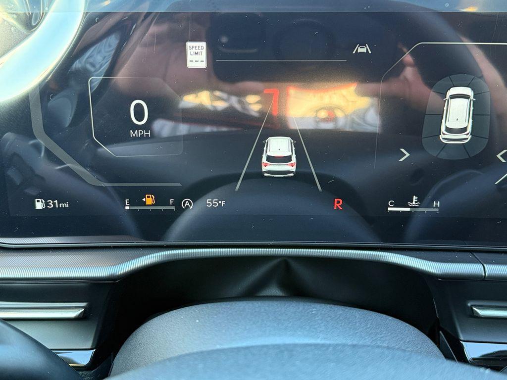 new 2026 Kia Sportage car, priced at $38,146