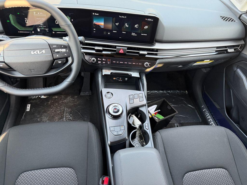 new 2026 Kia Sportage car, priced at $32,866