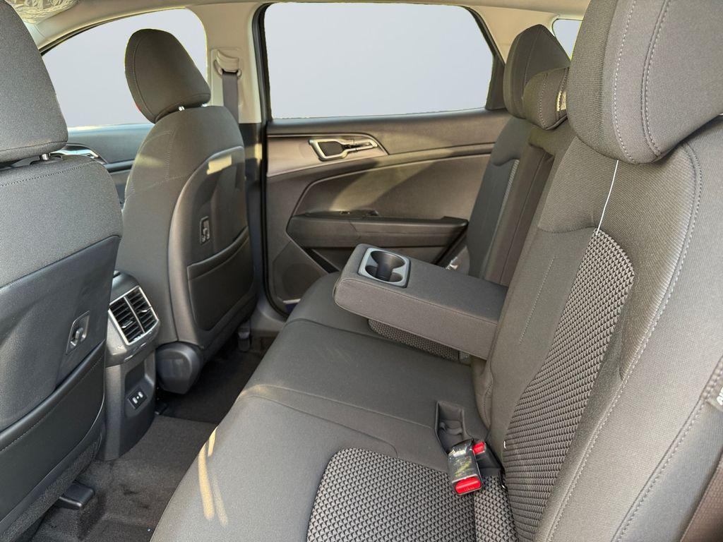 new 2026 Kia Sportage car, priced at $32,866
