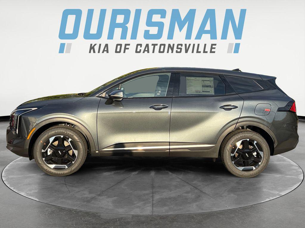 new 2026 Kia Sportage car, priced at $32,866