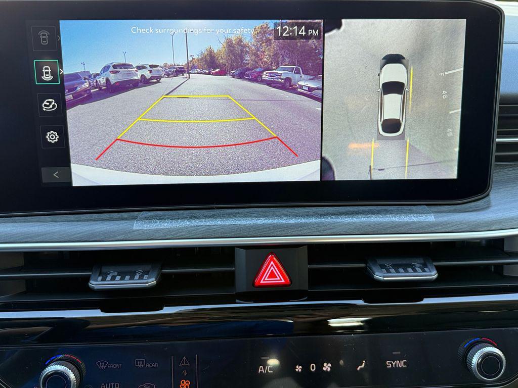 new 2026 Kia K5 car, priced at $35,275