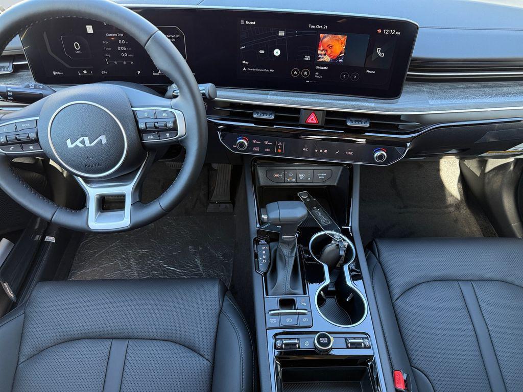 new 2026 Kia K5 car, priced at $35,275