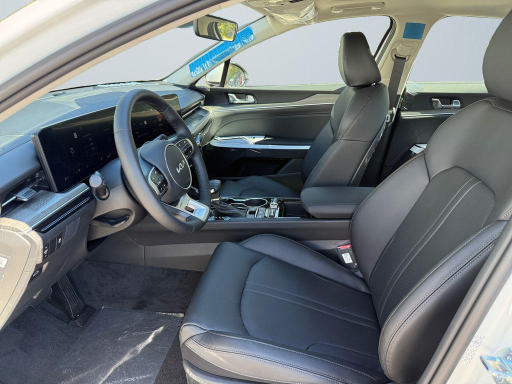 new 2026 Kia K5 car, priced at $35,275