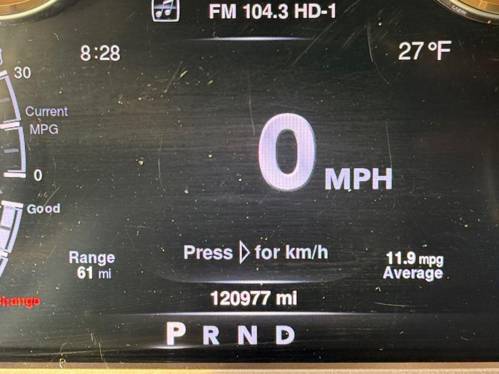 used 2016 Ram 1500 car, priced at $20,000