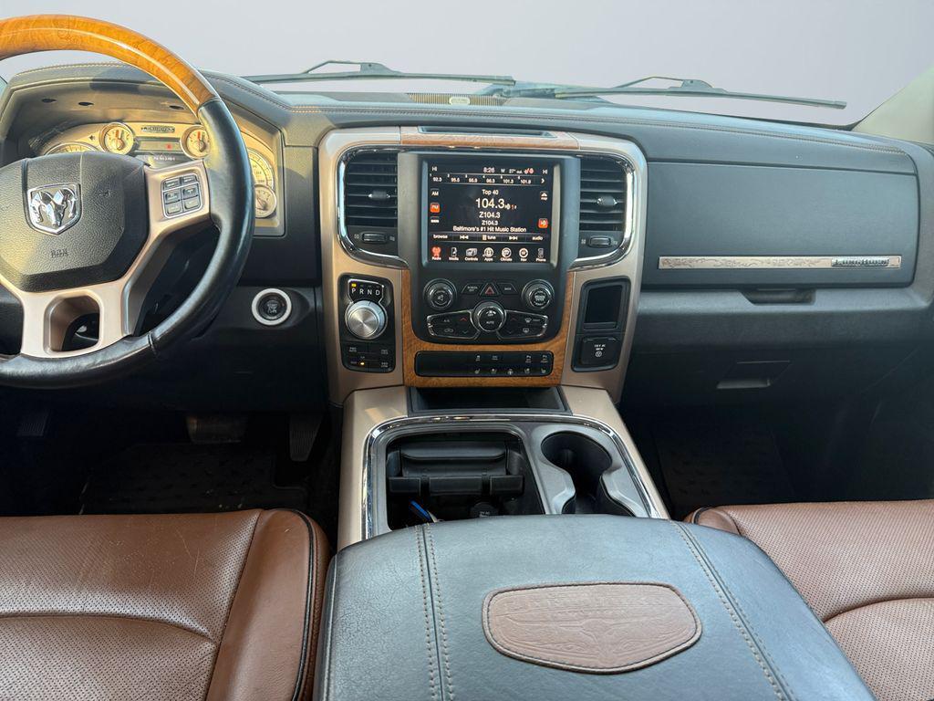 used 2016 Ram 1500 car, priced at $20,000