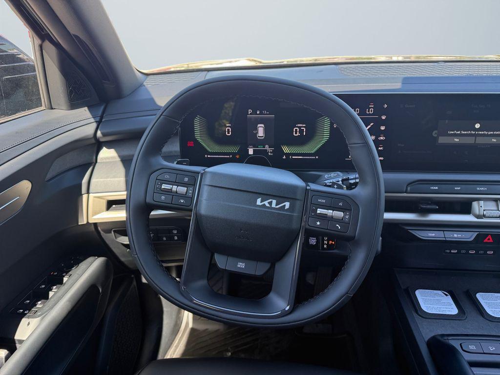 new 2027 Kia Telluride car, priced at $40,425