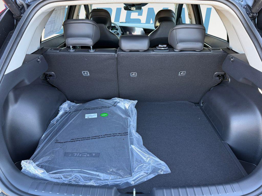 new 2026 Kia Niro car, priced at $33,725
