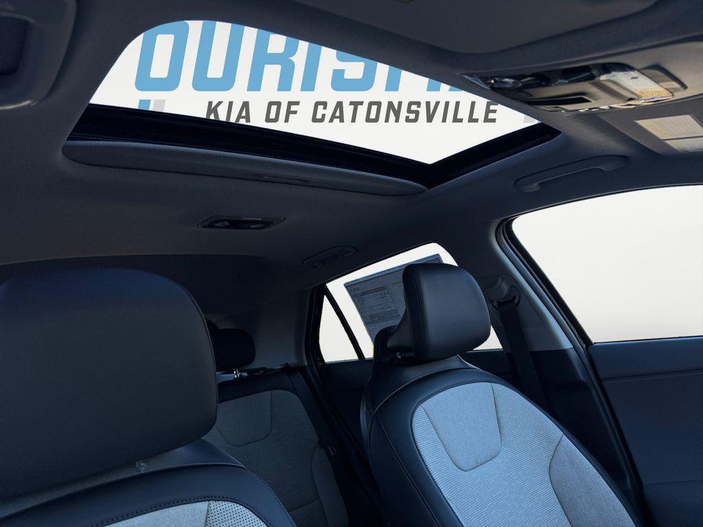 new 2026 Kia Niro car, priced at $33,725