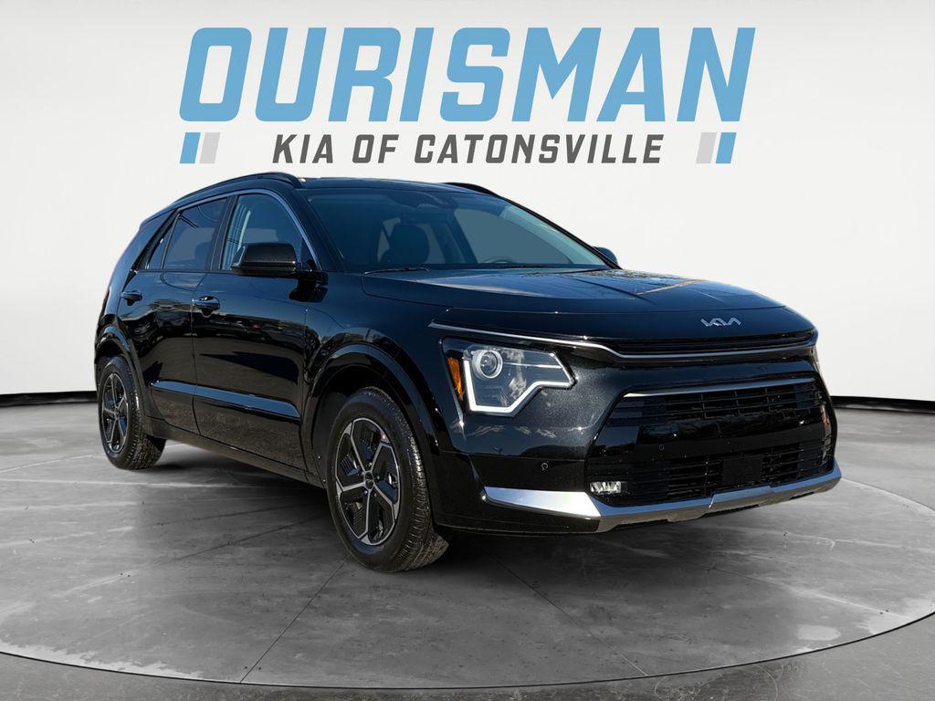 new 2026 Kia Niro car, priced at $33,725