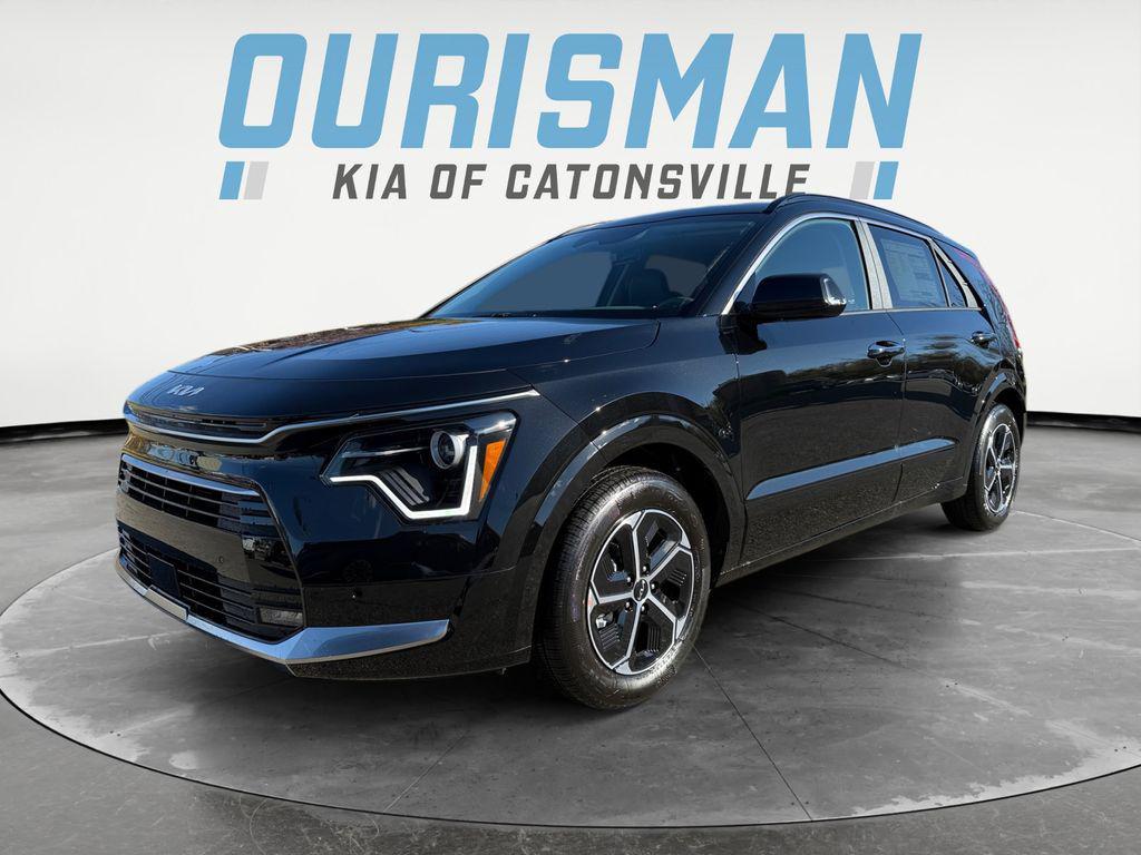 new 2026 Kia Niro car, priced at $33,725