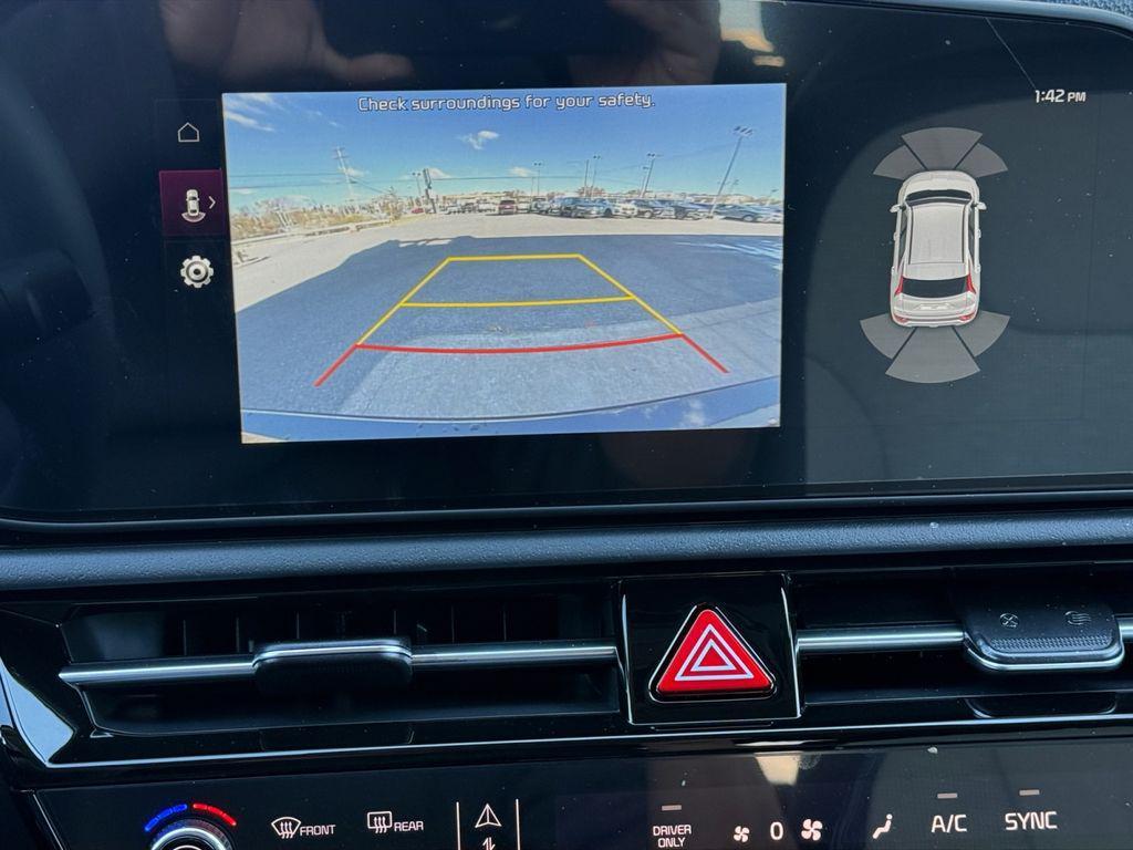 new 2026 Kia Niro car, priced at $33,725