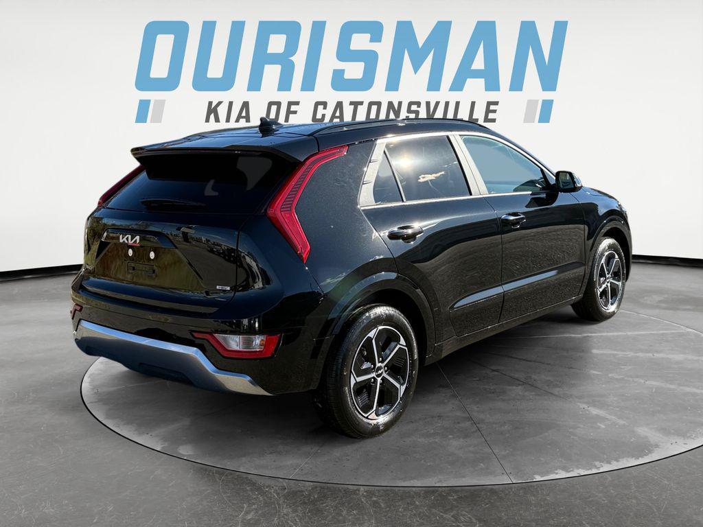 new 2026 Kia Niro car, priced at $33,725