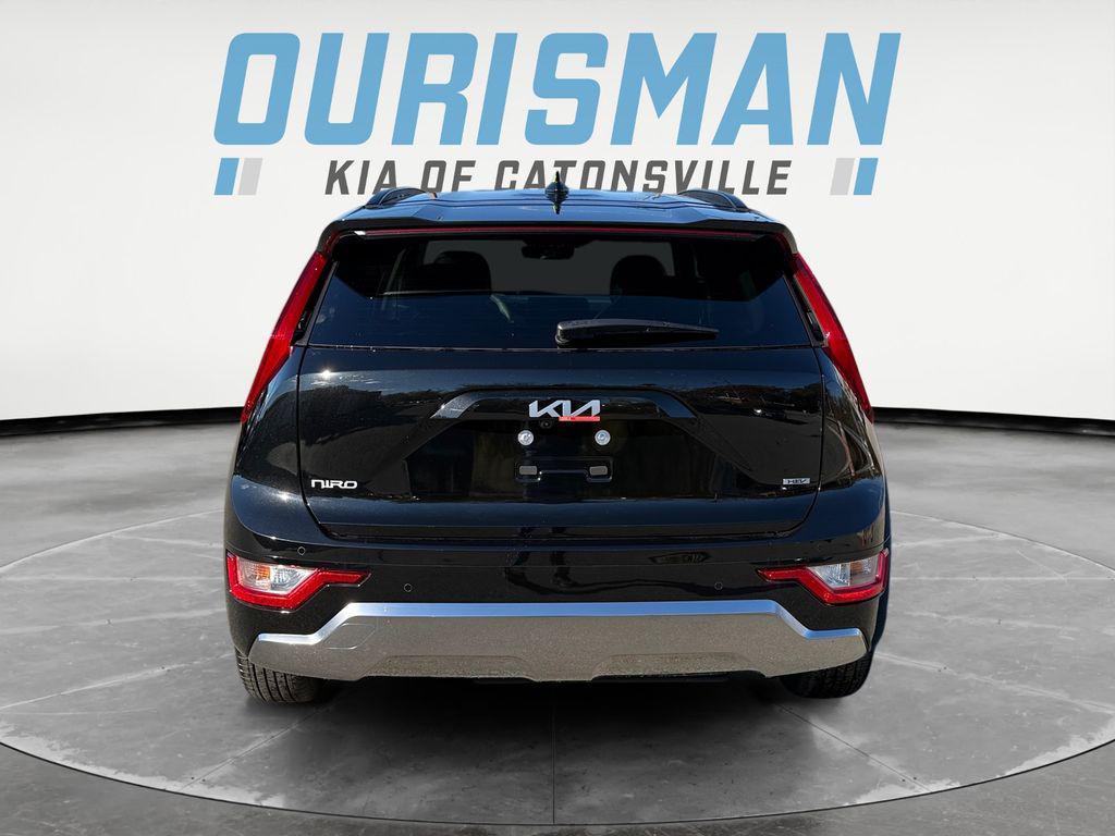 new 2026 Kia Niro car, priced at $33,725