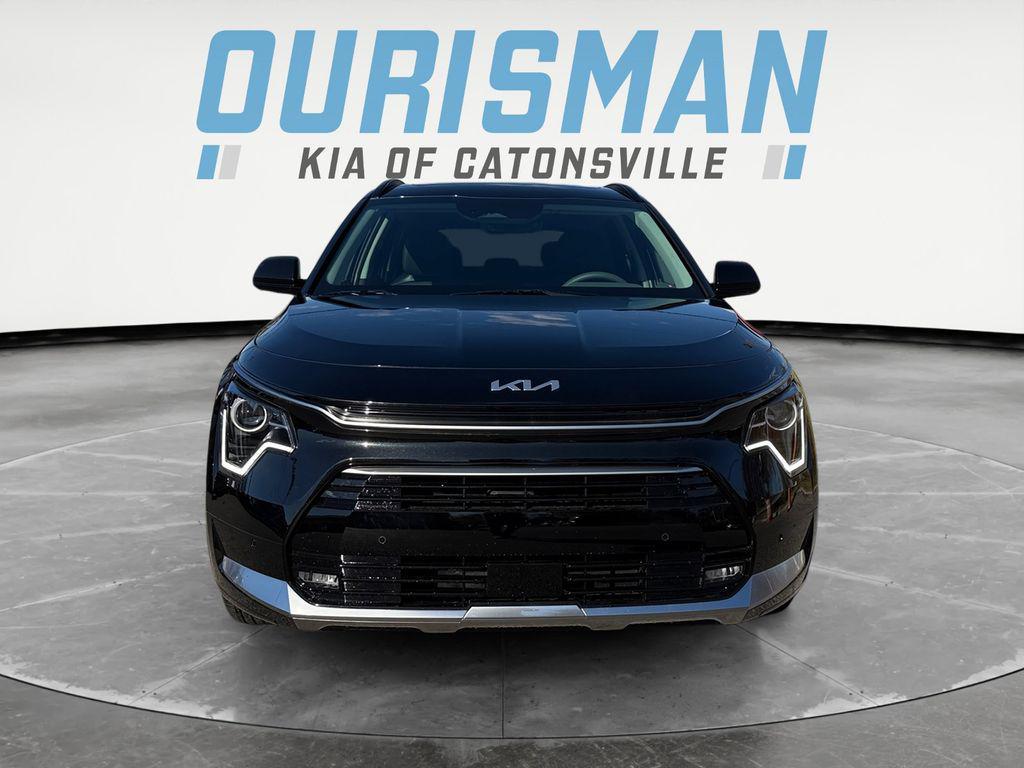 new 2026 Kia Niro car, priced at $33,725
