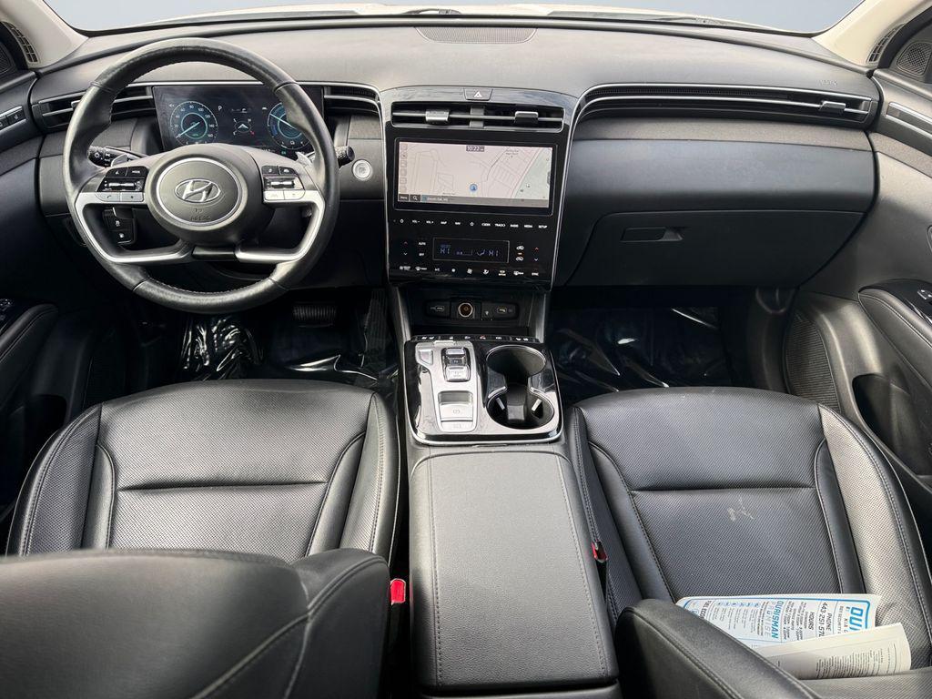 used 2024 Hyundai TUCSON Plug-In Hybrid car, priced at $28,000