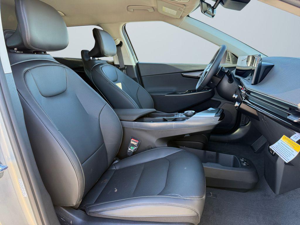 new 2025 Kia EV6 car, priced at $53,750