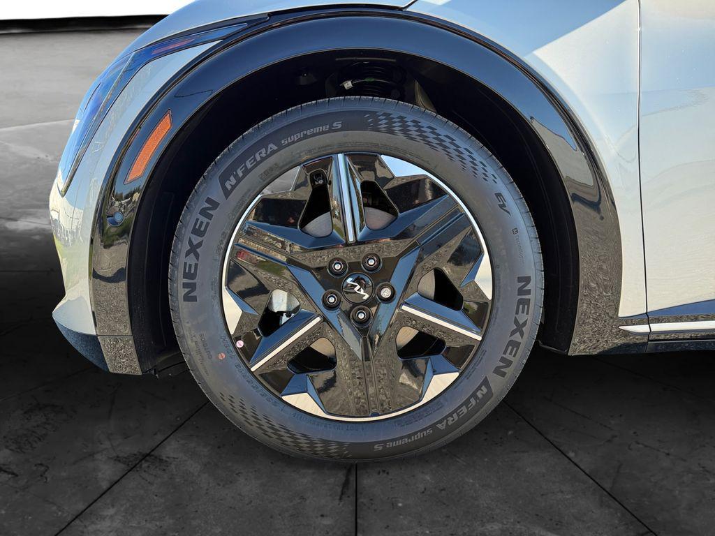 new 2025 Kia EV6 car, priced at $53,750