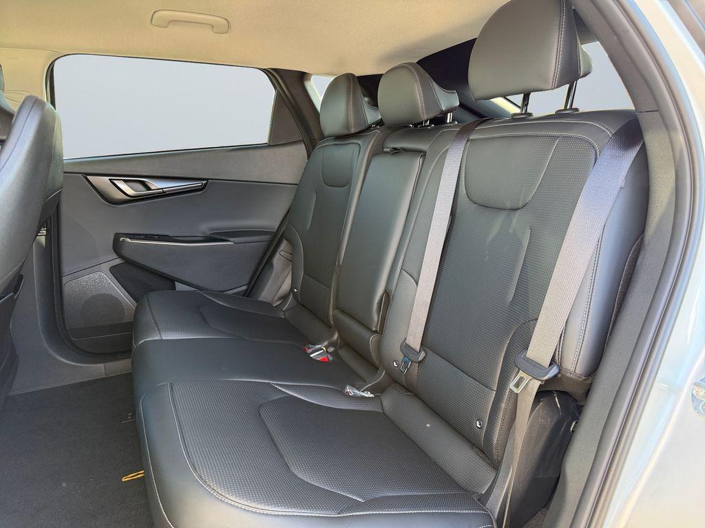 new 2025 Kia EV6 car, priced at $53,750