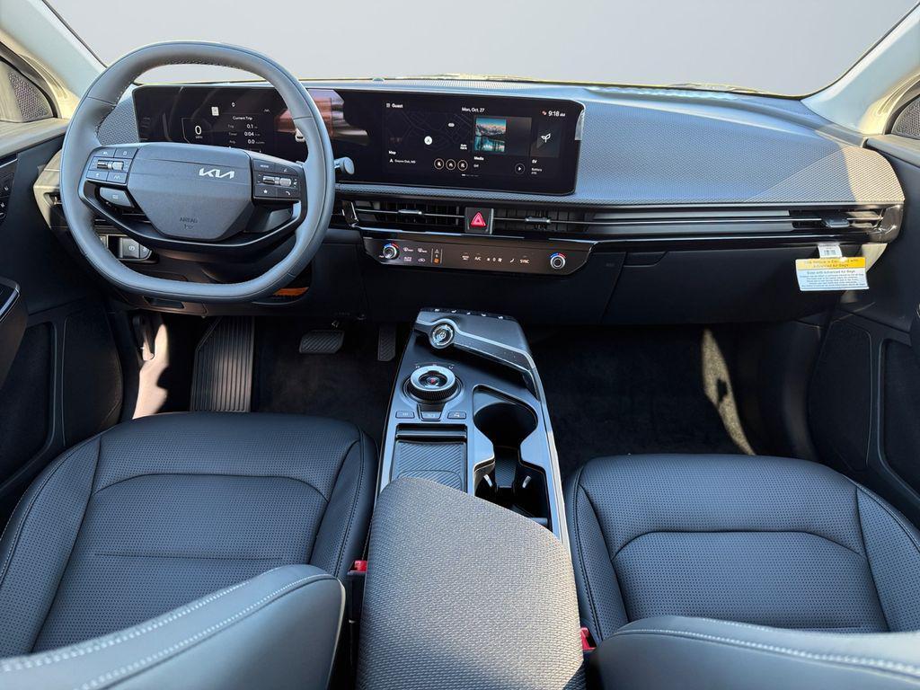new 2025 Kia EV6 car, priced at $53,750