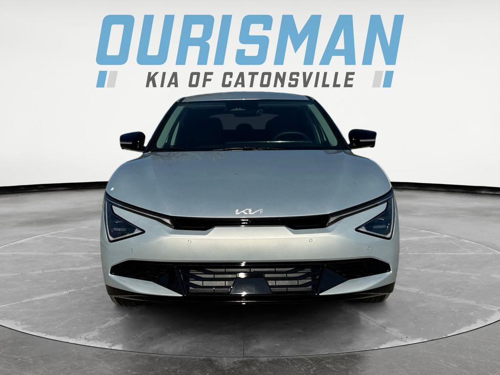 new 2025 Kia EV6 car, priced at $53,750