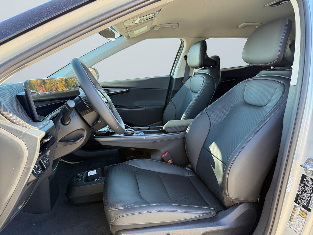 new 2025 Kia EV6 car, priced at $53,750