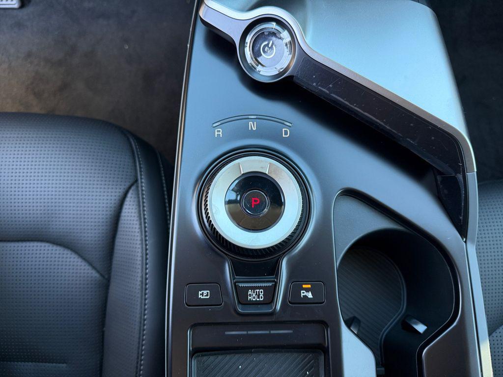 new 2025 Kia EV6 car, priced at $53,750