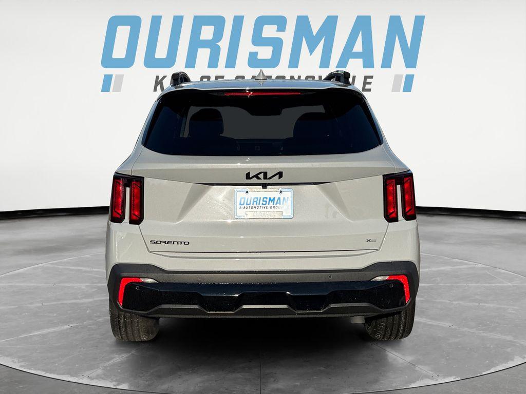 new 2026 Kia Sorento car, priced at $42,974