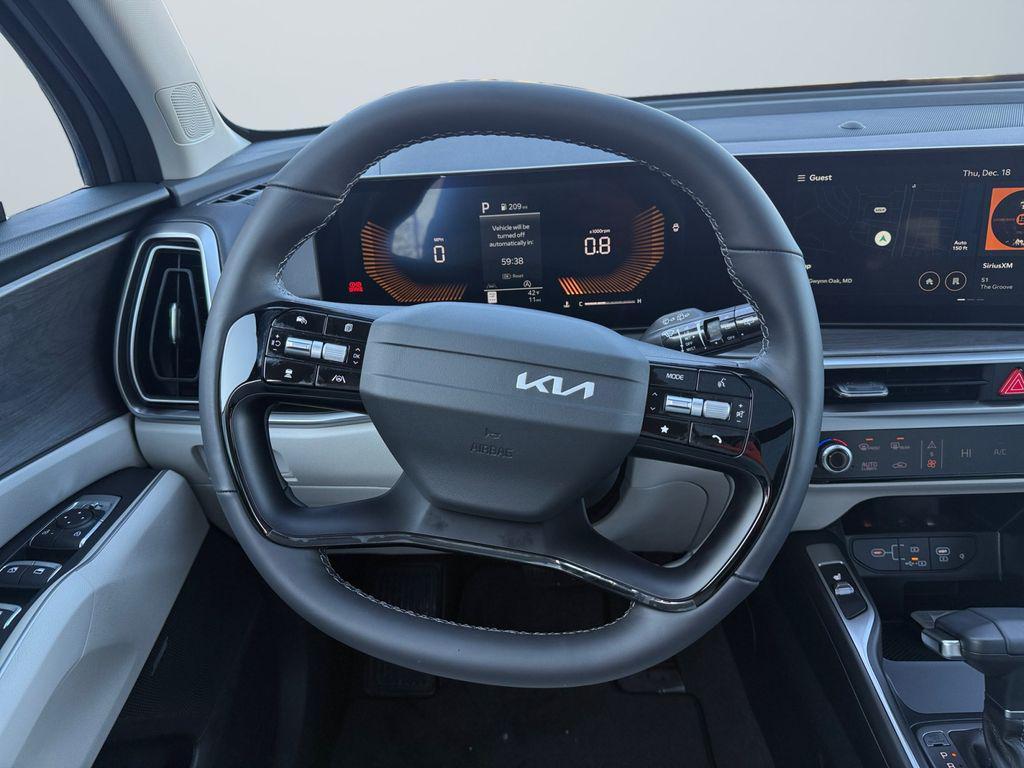 new 2026 Kia Sorento car, priced at $42,974