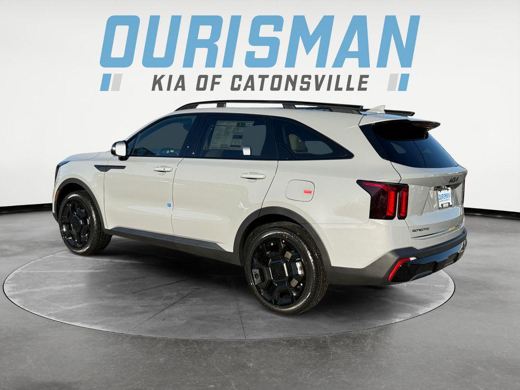 new 2026 Kia Sorento car, priced at $42,974
