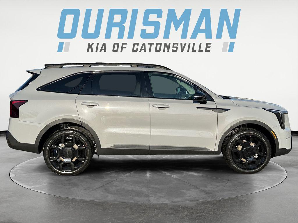 new 2026 Kia Sorento car, priced at $42,974