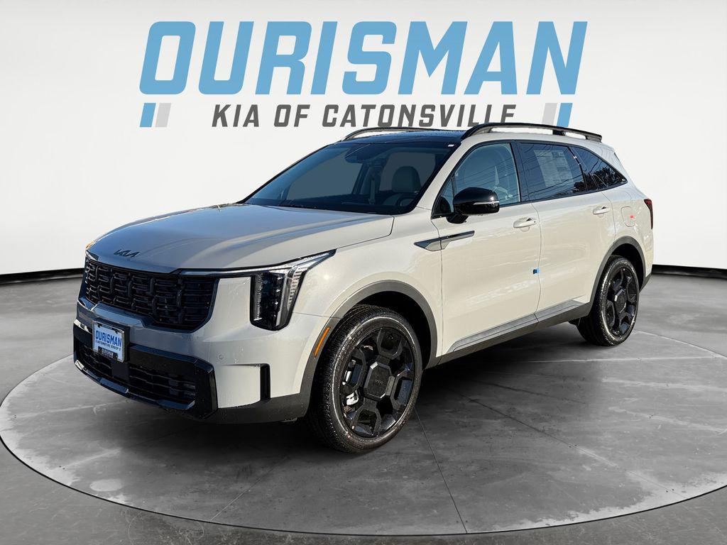 new 2026 Kia Sorento car, priced at $42,974
