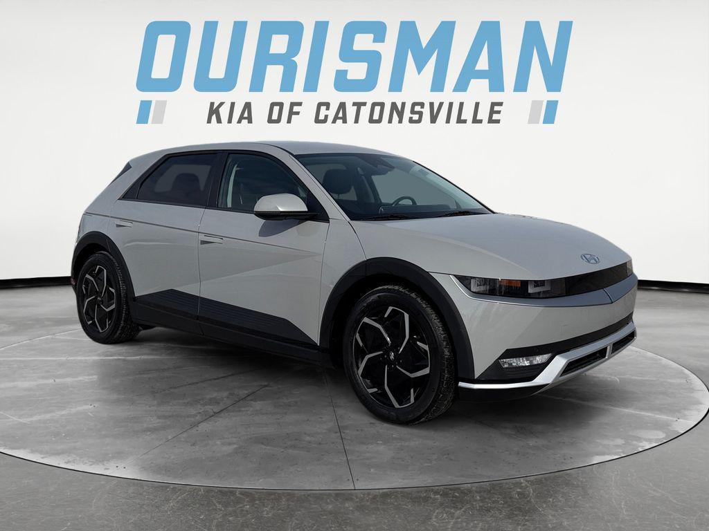 used 2023 Hyundai IONIQ 5 car, priced at $22,500