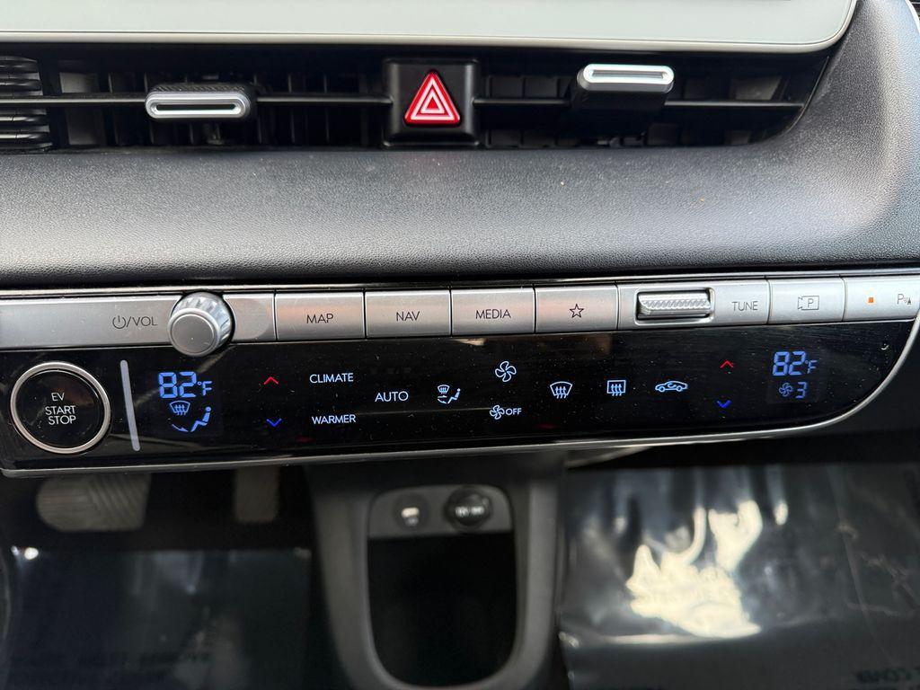 used 2023 Hyundai IONIQ 5 car, priced at $22,500