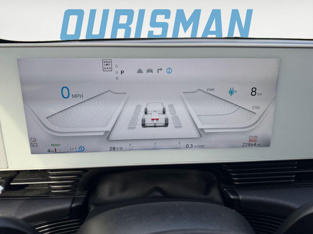 used 2023 Hyundai IONIQ 5 car, priced at $22,500